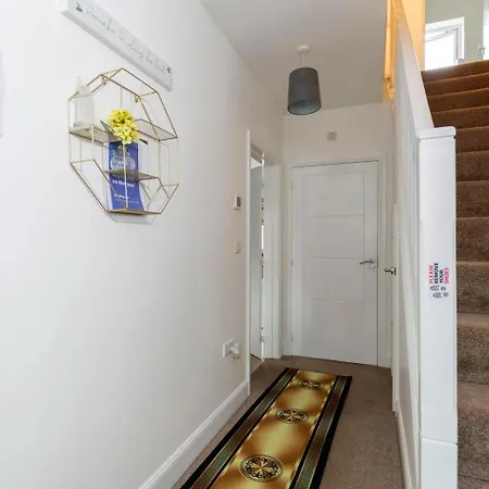 Lägenhet Supreme House Middlesbrough