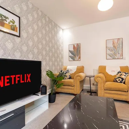 Supreme House 미들즈브러