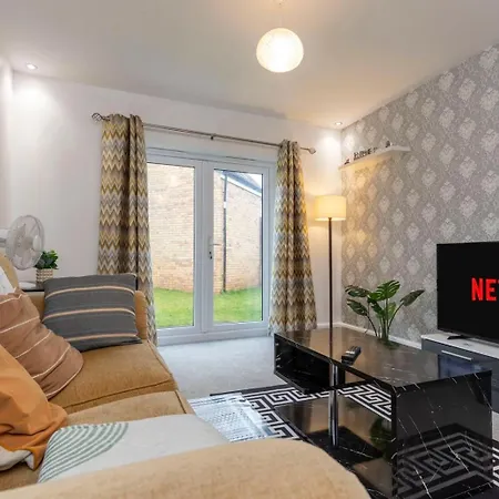Supreme House Lägenhet Middlesbrough