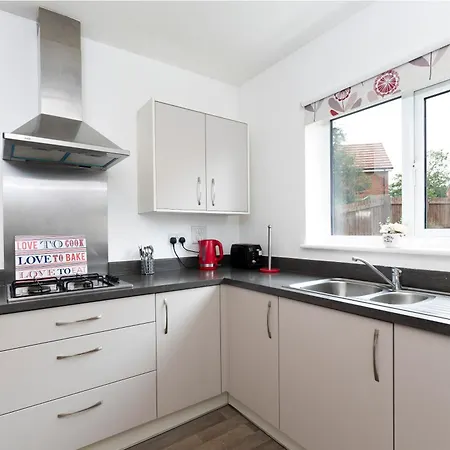 Apartment Supreme House Middlesbrough