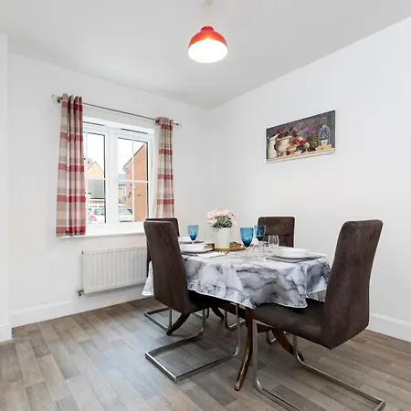 Supreme House Apartment *