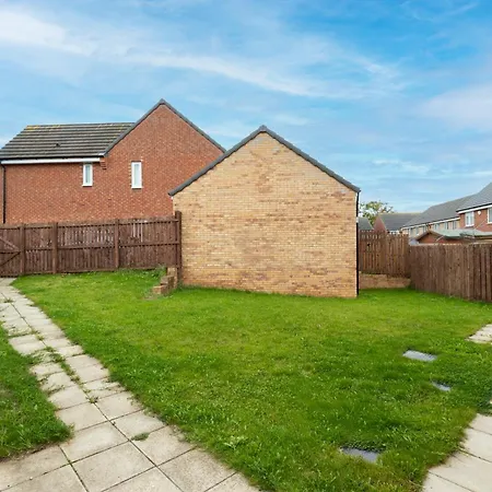 Supreme House Lägenhet Middlesbrough