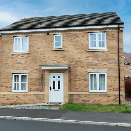 Supreme House Apartment Middlesbrough