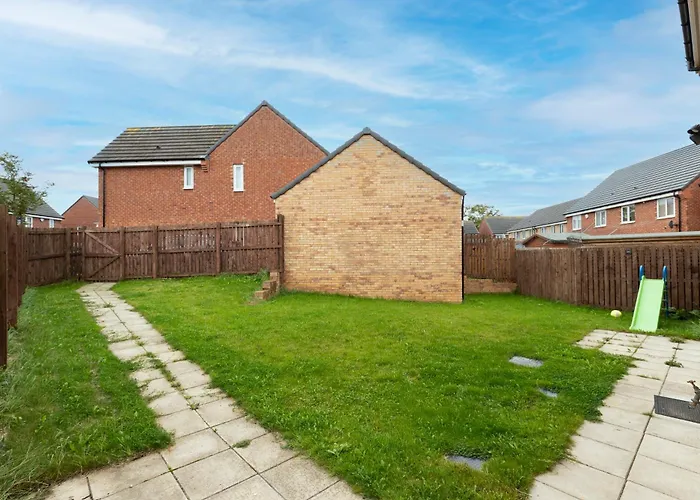 Supreme House Apartment Middlesbrough